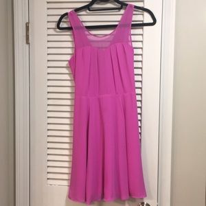 Light purple/pink dress